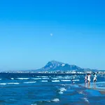 Apartam Tierra Del Mediterraneo Next To The Beach