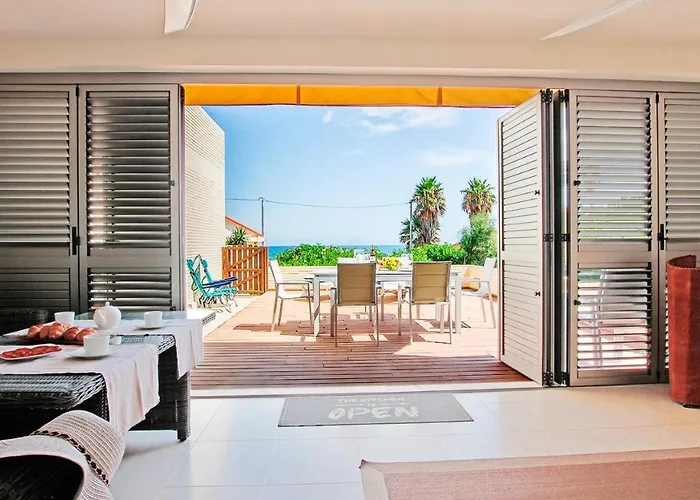 Apartam Tierra Del Mediterraneo Next To The Beach