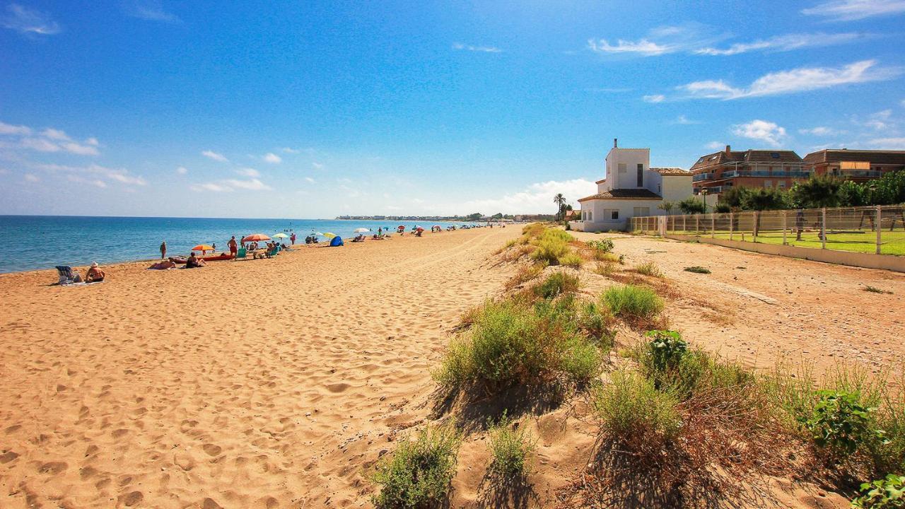 Apartment Apartam Tierra Del Mediterraneo Next To The