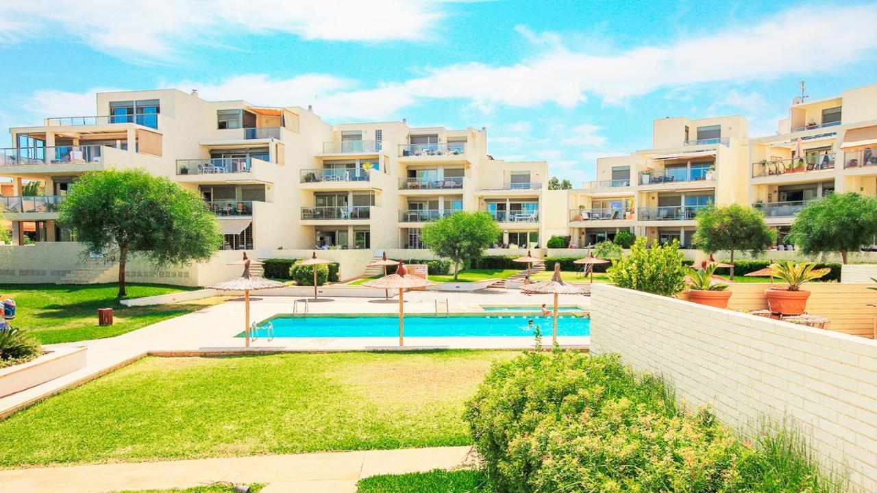 Apartment Apartam Tierra Del Mediterraneo Next To The Dénia