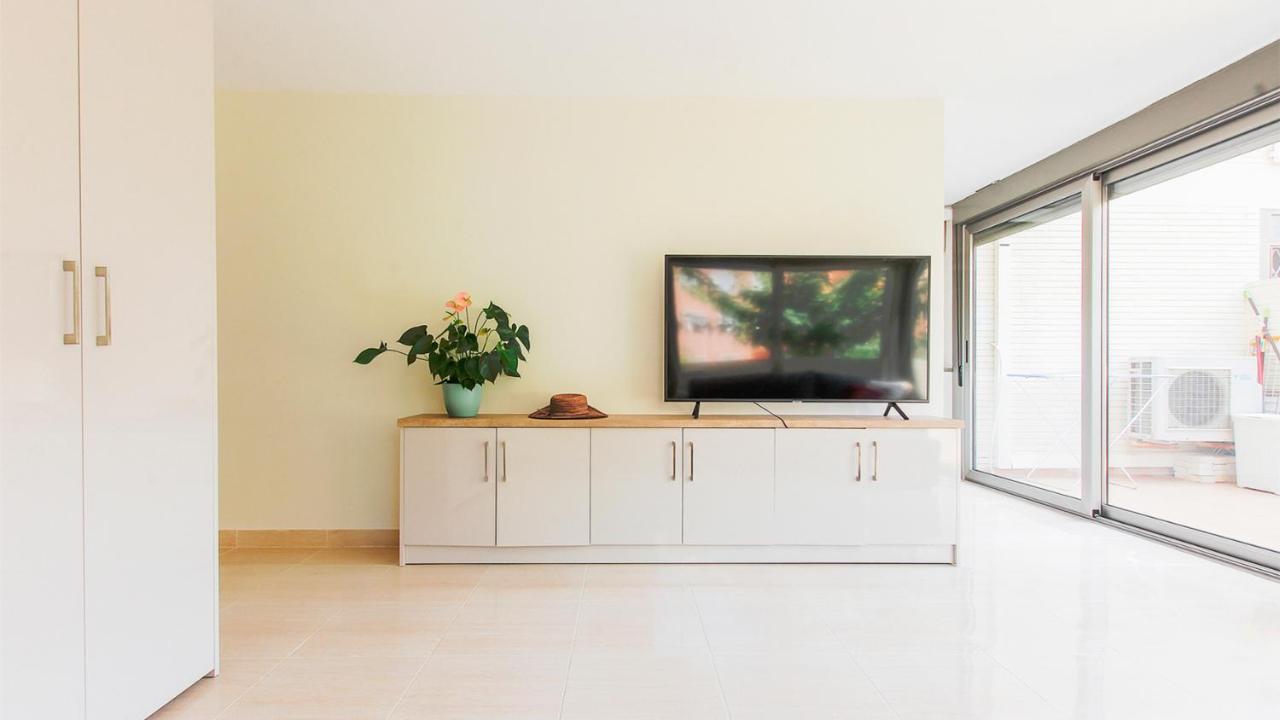 Apartment Apartam Tierra Del Mediterraneo Next To The