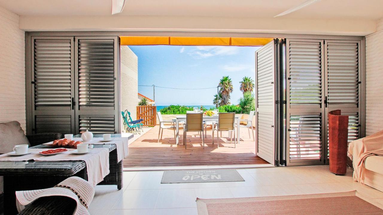 Apartment Apartam Tierra Del Mediterraneo Next To The