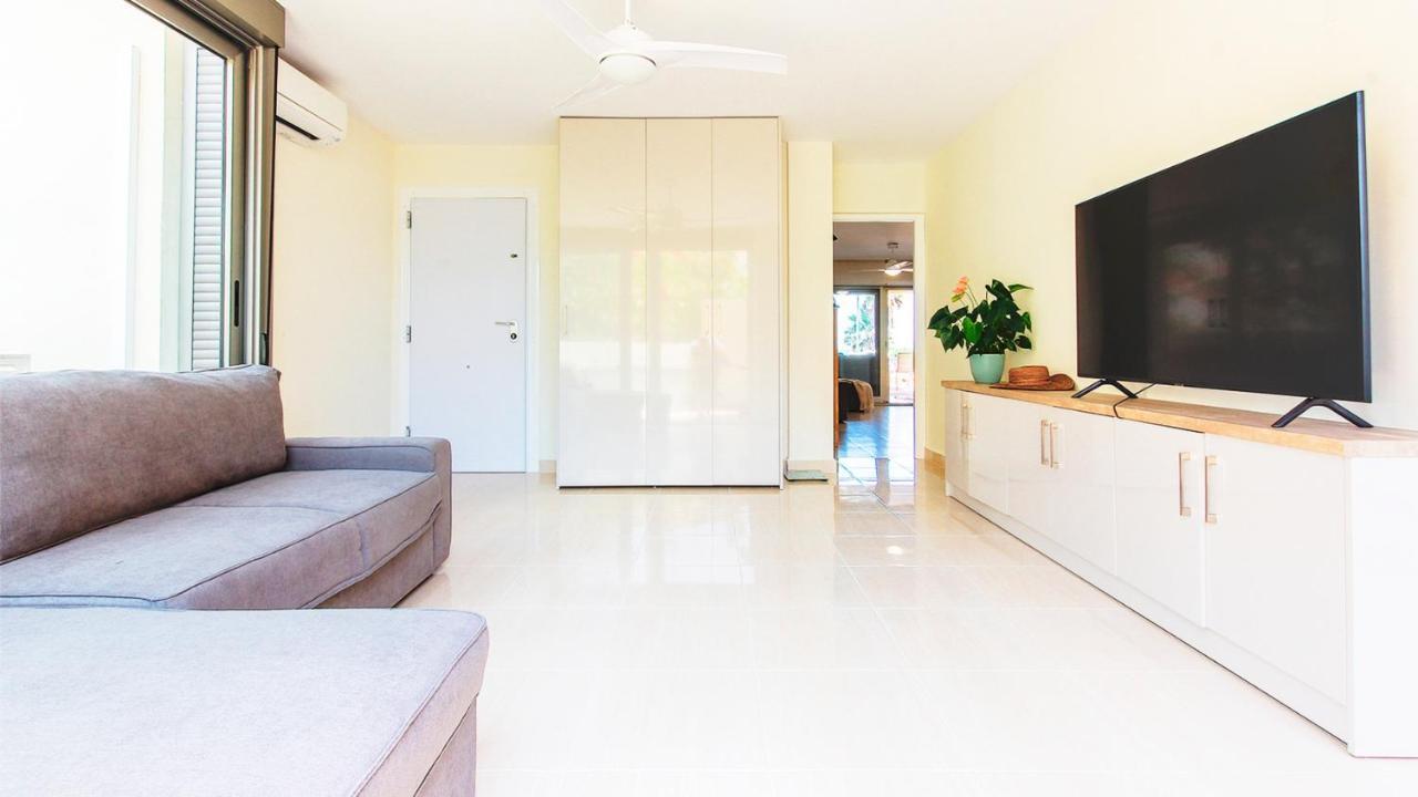 Apartment Apartam Tierra Del Mediterraneo Next To The