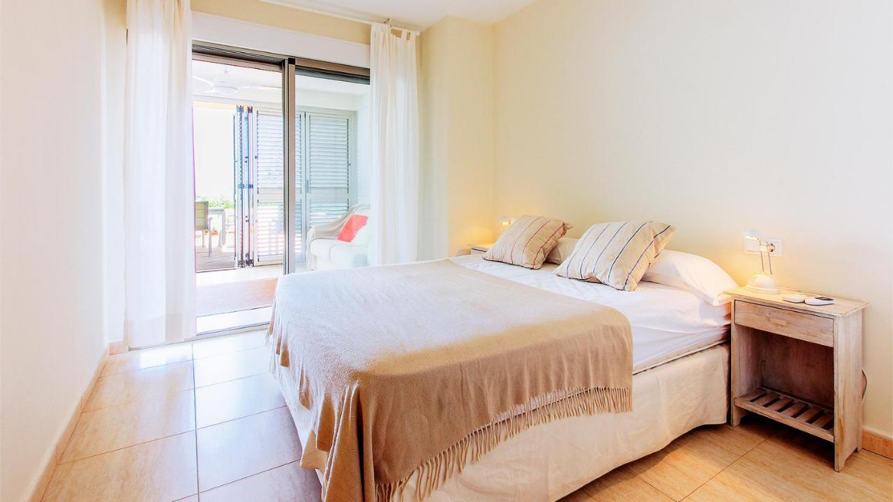 Apartment Apartam Tierra Del Mediterraneo Next To The Dénia