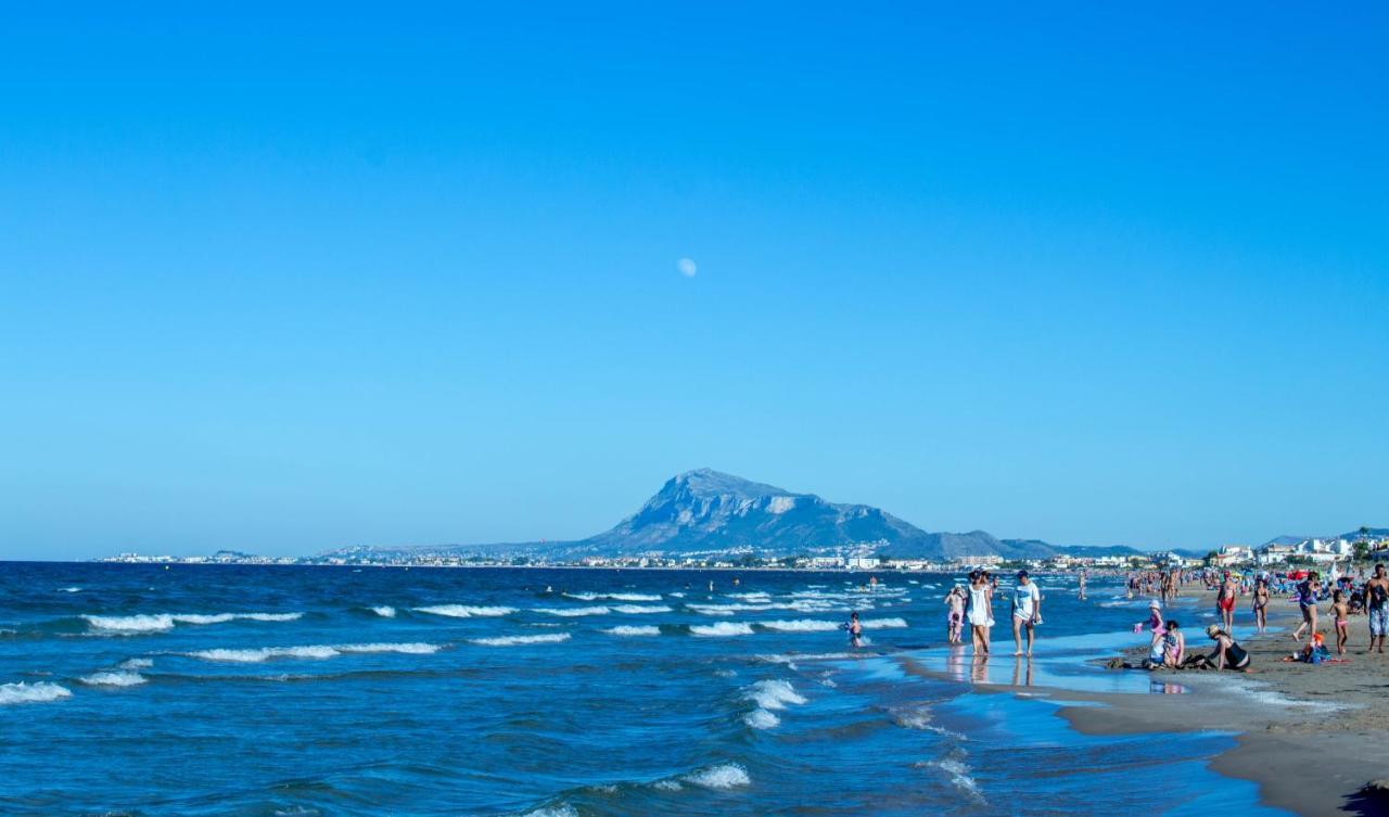 Apartam Tierra Del Mediterraneo Next To The *